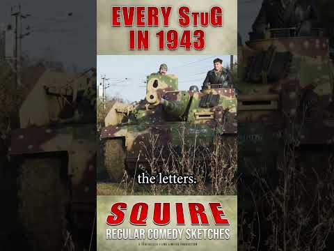 Every German Tank Crew in WW2 thumbnail