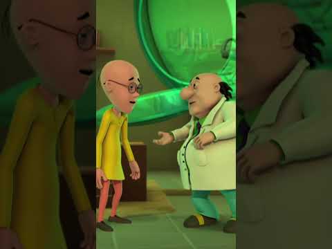 Motu Patlu को धोखे से Machine में डाल दिया! | Motu Patlu | मोटू पतलू thumbnail