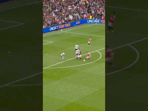 This Could Have Been Bruno’s 21st Assist ?⚡️ thumbnail