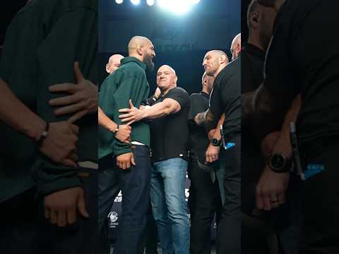Чимаев пнул Стрикленда на битве взглядов перед UFC 328 thumbnail