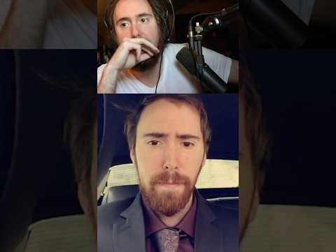 Asmongold Suit Shopping thumbnail