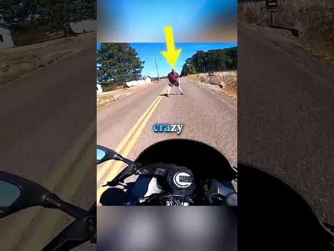 Male Karen Raging In The Middle Of The Road! ? thumbnail