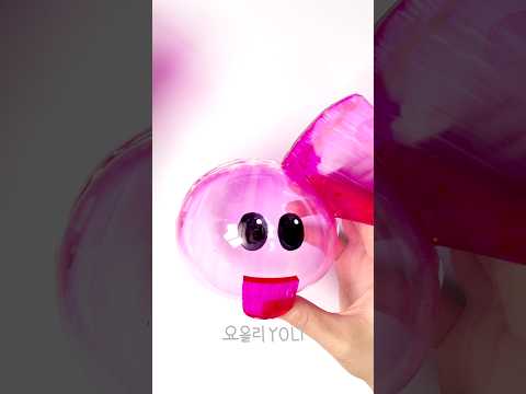 스프런키 엘리 🩷🐘 테이프공 - DIY Sprunki OC Elly 🩷🐘 with Nano Tape Bubbles! #sprunki thumbnail
