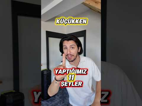 En az birini yaptıysan beğen 😂 thumbnail