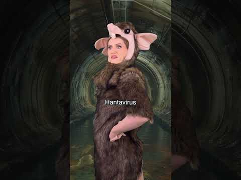 WHAT IS HANTAVIRUS!? ?? thumbnail