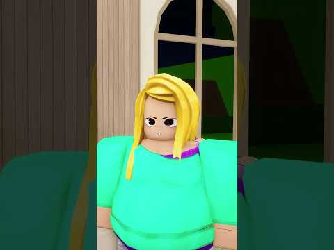 Noodles tries to change herself and and then this happened... 😨 #shorts thumbnail