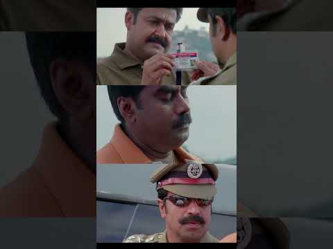 Assistant Commissioner of Police, Baba Kalyani🔥 | Baba Kalyani | Mohanlal  | Siddique #movie thumbnail