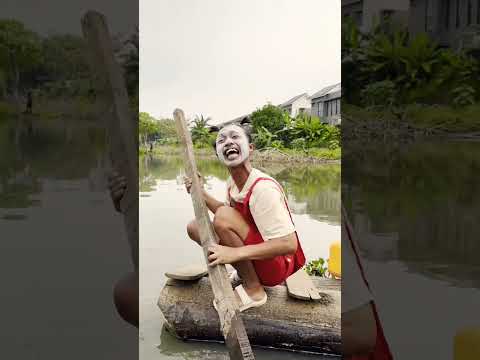 Bego punya perahu bambu thumbnail