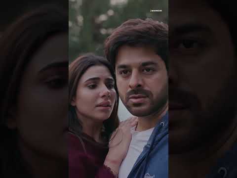Ab kahaan bach kar jaogi ? #mahnoor #shorts thumbnail