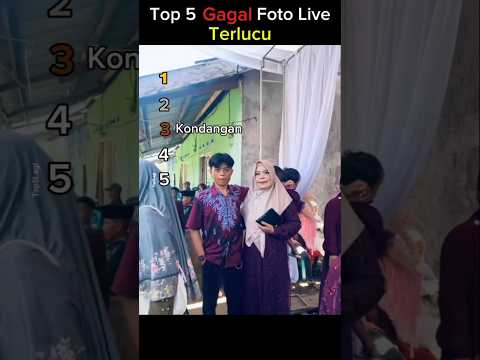 Top 5 Foto Live       sc:tiktok thumbnail