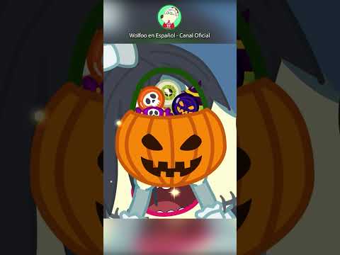 La fiesta secreta de Halloween  #animación #infantil thumbnail