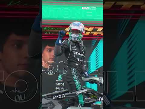 🥳 Kimi Antonelli, çok mutlu! #shorts thumbnail
