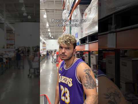 No es una cita ? | Bastian Delfin • #humor #shorts thumbnail