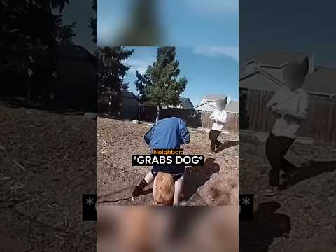 Police Officer Rescues Dog From a House Fire… thumbnail