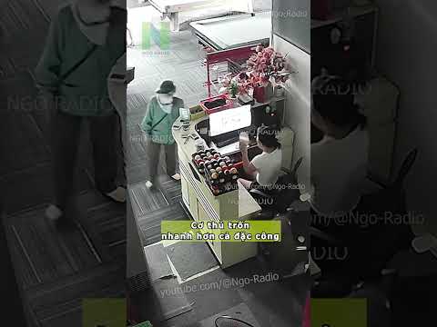 Cơ thủ trốn nhanh hơn cả đặc công thumbnail