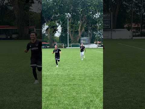 faiq lumba lari dengan youtuber jemichar thumbnail