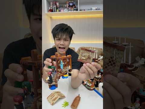 ว่าด้วยเลโก้2กล่อง #วันพีช thumbnail