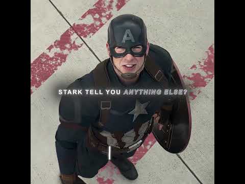 Captain America sees the future in Spider Man ? | MONTAGEM PEGADORA - Slowed #shorts #movie thumbnail