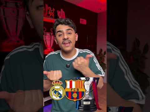 هذا اهم كلاسيكو لبرشلونة 🤯‼️ thumbnail