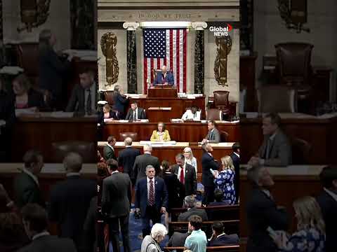 Iran war: US House approves war powers resolution intended to to limit Trump’s power thumbnail