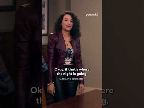 Mona-Lisa is FREAKY! | Parks and Recreation thumbnail