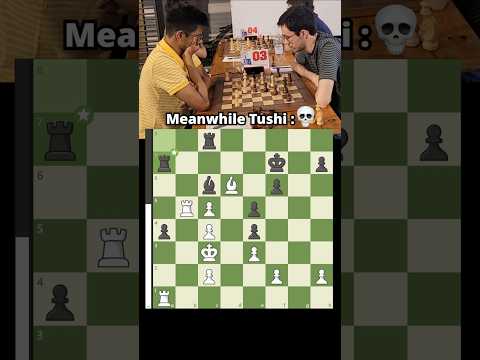 Bro Aura Farming in Classical Chess Tournament thumbnail