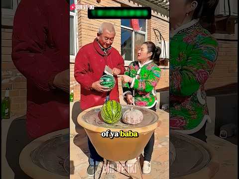 Gerçek Karpuzu Bulmak İmkansız! 😱🍉 thumbnail