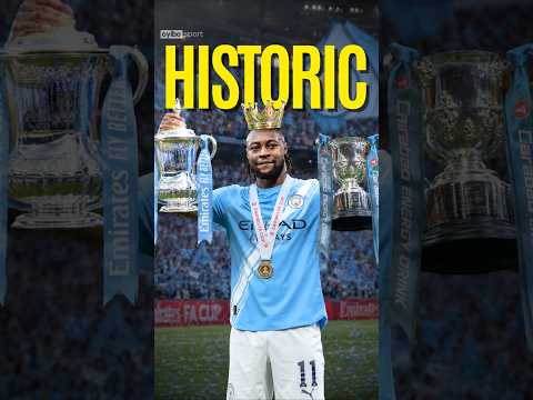 “Semenyo’s Wonder Goal Wins the FA Cup ? #semenyo#ghana #facup thumbnail