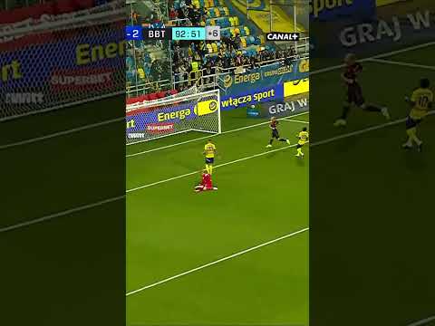 ARKA GDYNIA DRUGIM SPADKOWICZEM #ekstraklasa thumbnail
