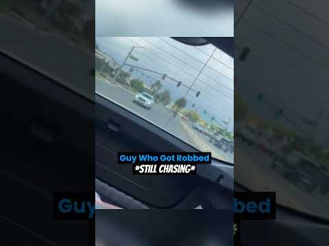 Bike Thief Gets Instant Karma #shorts thumbnail