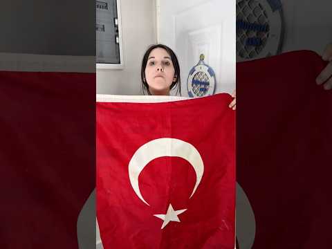 Türk bayrağını seviyorsan videoyu beğen #shortvideo #shortvideos #shorts thumbnail