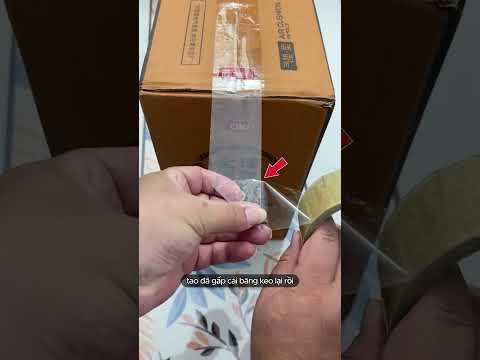 mẹo cắt băng keo thumbnail
