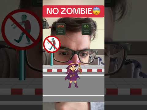 GLI ZOMBI NON POSSONO PASSARE PARTE 1 thumbnail