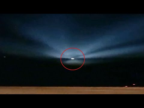 Pentagon releases UFO files after crew left ‘speechless’ by encounter thumbnail