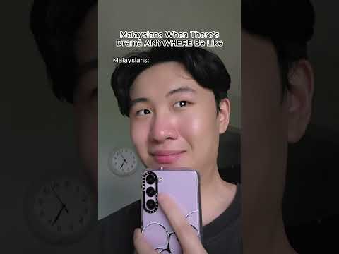 we laugh at ANYTHING #malaysia #malaysian #malaysians #airasia thumbnail