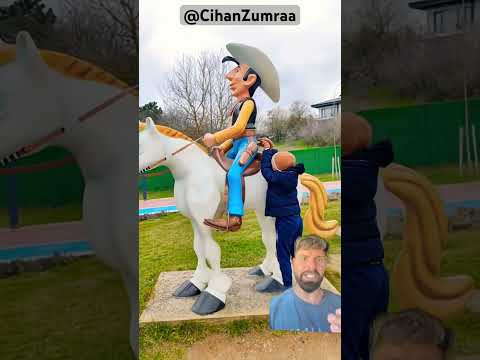 Niño bonito vaquero CihanZumraa thumbnail