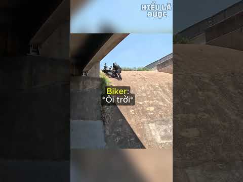Các biker tham gia thử thách leo dốc. 😮😨 thumbnail