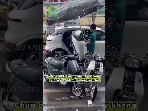 Chưa biết ăn ngon hay không nhưng 10 điểm phục vụ nha thumbnail