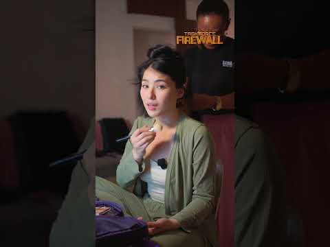 Taskforce Firewall: Kylie Padilla's mini vlog | Online Exclusive thumbnail
