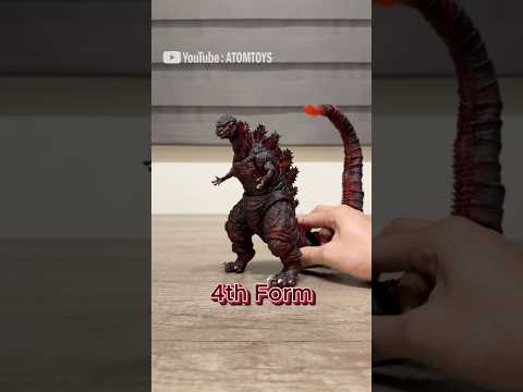 Shin Godzilla Evolution thumbnail