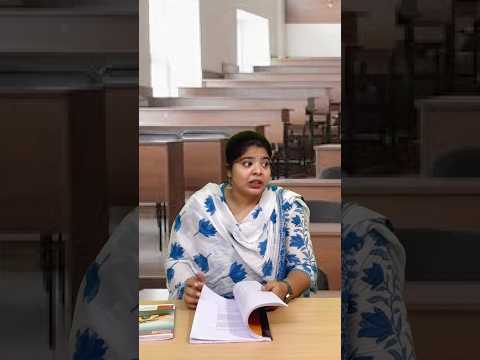 Ep-36 College Naatkal?Watch till the end?#sharmilageorge #shorts thumbnail