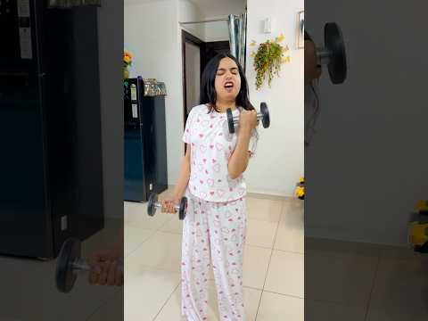 Koi faida nahi gym karne ka 😭🏋️‍♂️ #priyalkukreja #shorts #ytshorts thumbnail