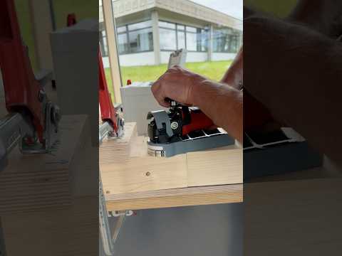 Here’s another incredible @MafellGermany tool I got to try today! The Mafell PF 18-80! thumbnail