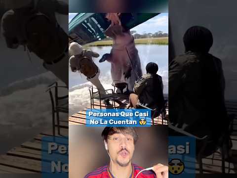 Personas Que Casi No La Cuentan Parte 16 #shorts thumbnail