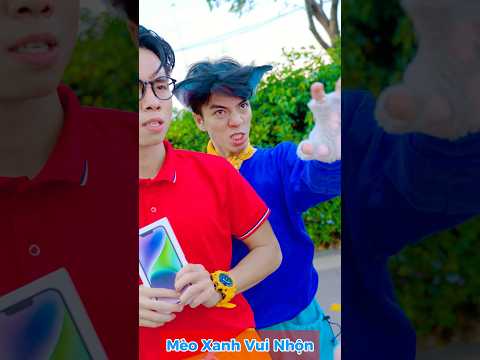 Kẻ xấu không ngờ ngày này sẽ tới ? #bluecat #ohnoteam #cosplay #parody thumbnail