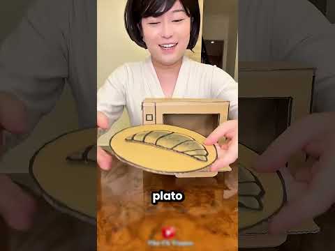 Este Cuervo Hizo Popó Sobre El Croissant 😱💩 thumbnail