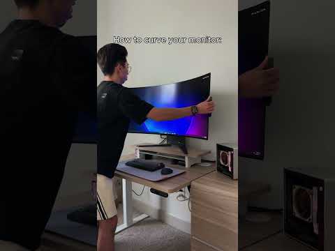 Tutorial on How to Curve Any Monitor thumbnail