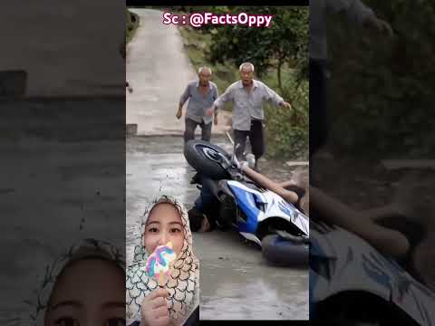 Jalan cor nya masih basah ‼️😱 @FactsOppy thumbnail