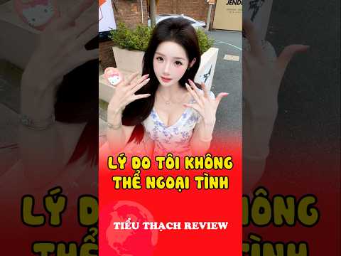 Lý do tôi không thể ngoại tình #shorts thumbnail