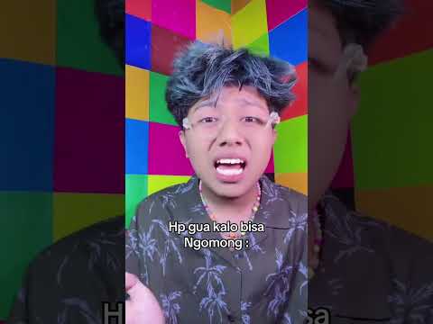 Ketika HP lu bisa bicara? #rasyajudge #pov #relate #funny #comedy #fypシ #shorts thumbnail